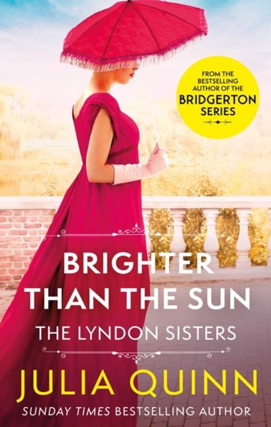 The Lyndon Sisters 2 : Brighter Than the Sun